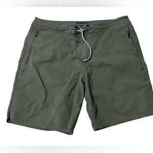 Roark Green Athletic Men's Shorts